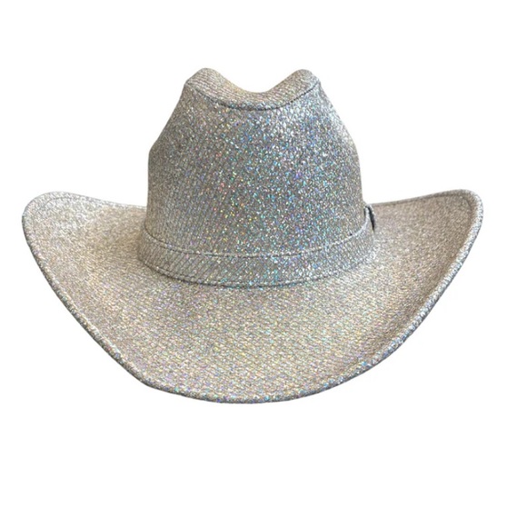 Iridescent cowgirl hat - Picture 12 of 13